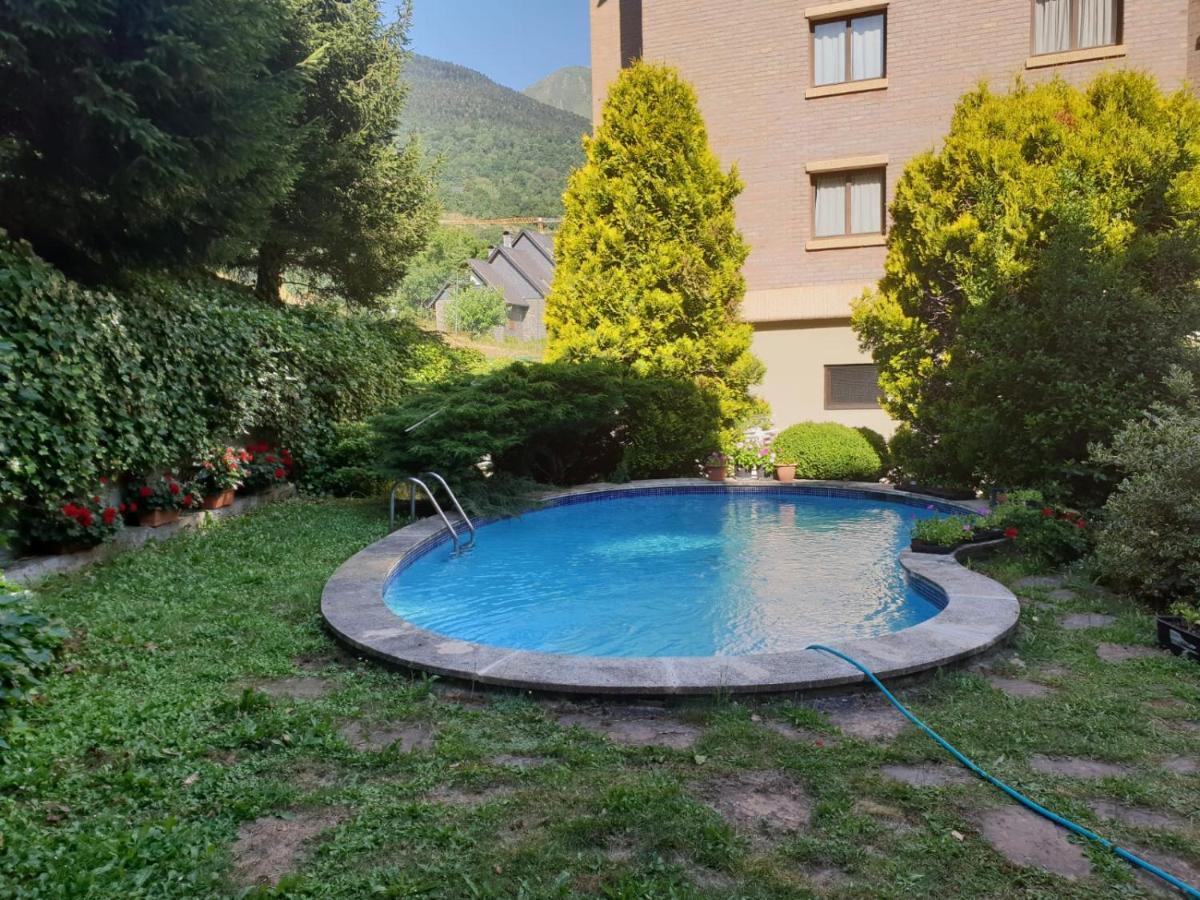 Apartamentos Sapporo III Vielha e Mijaran Exterior foto