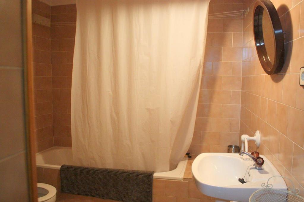 Apartamentos Sapporo III Vielha e Mijaran Exterior foto