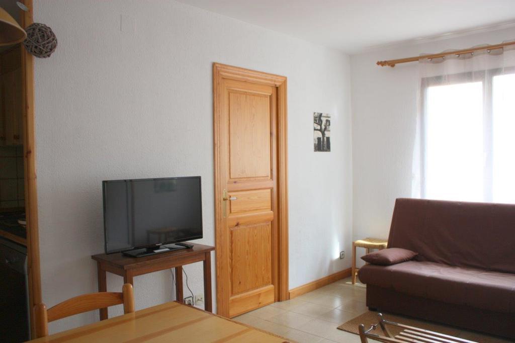 Apartamentos Sapporo III Vielha e Mijaran Exterior foto